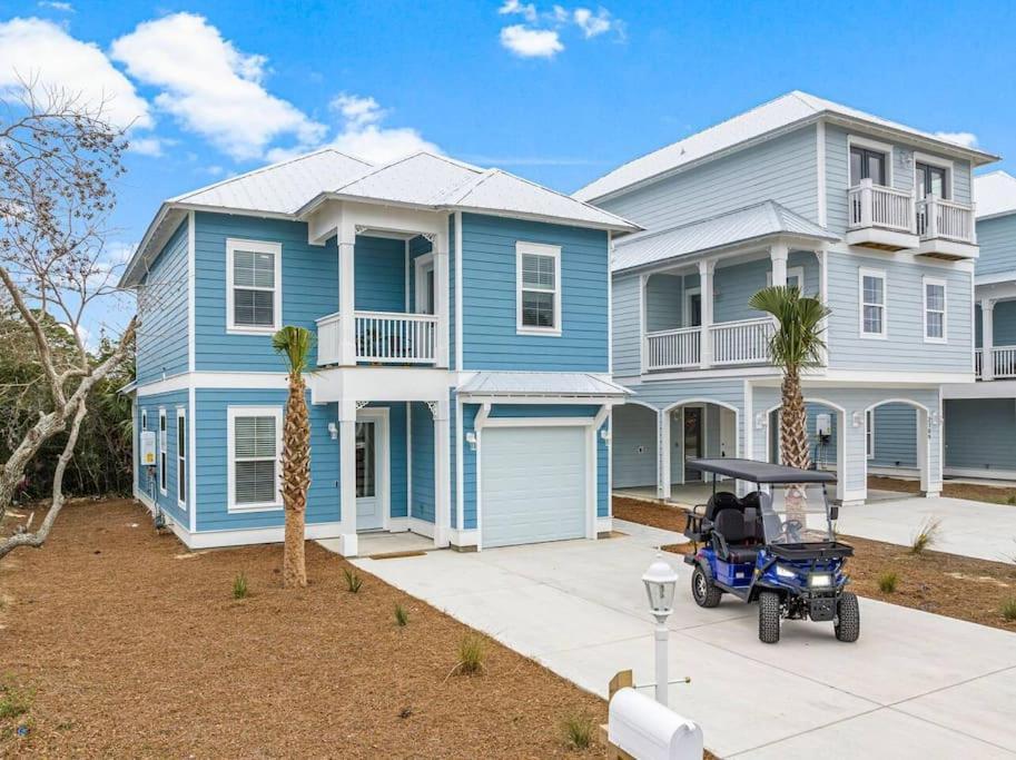Sandy Serenity Retreat Panama City Beach Eksteriør bilde