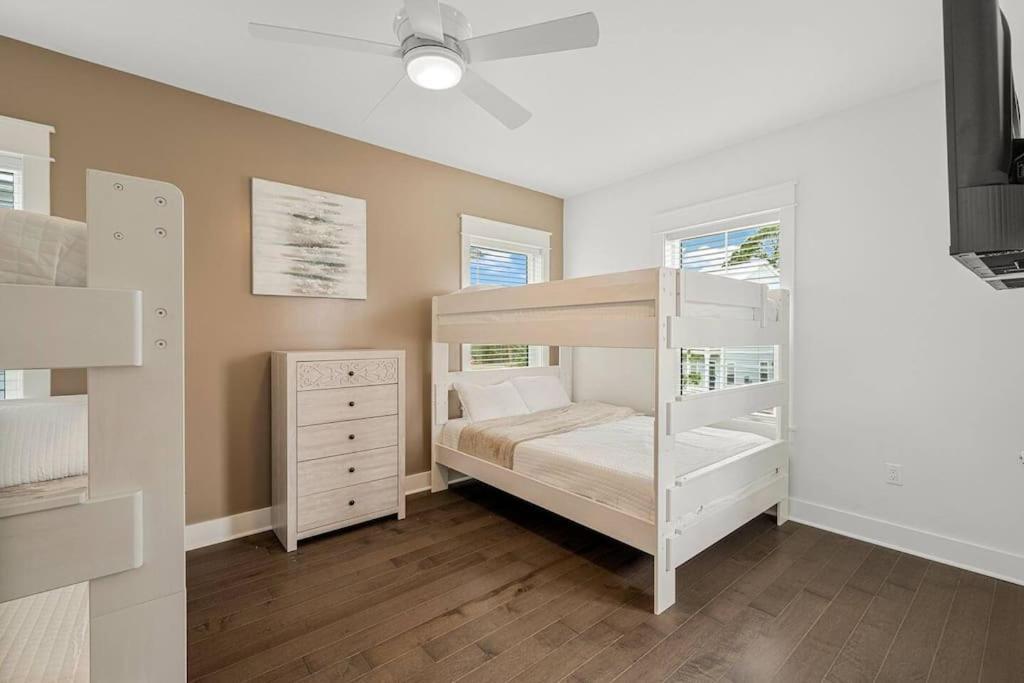 Sandy Serenity Retreat Panama City Beach Eksteriør bilde