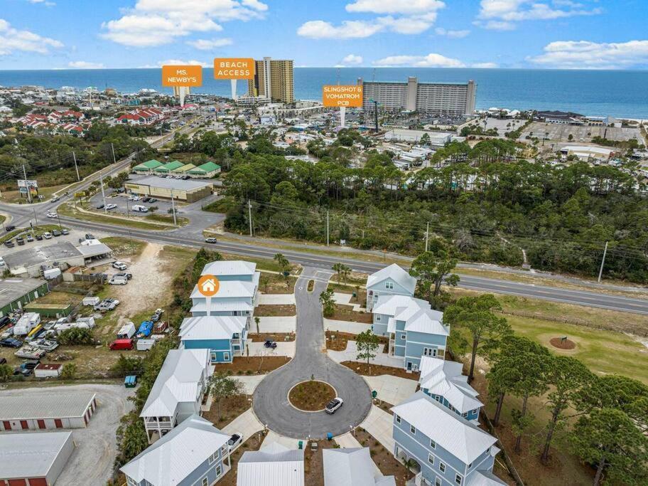 Sandy Serenity Retreat Panama City Beach Eksteriør bilde