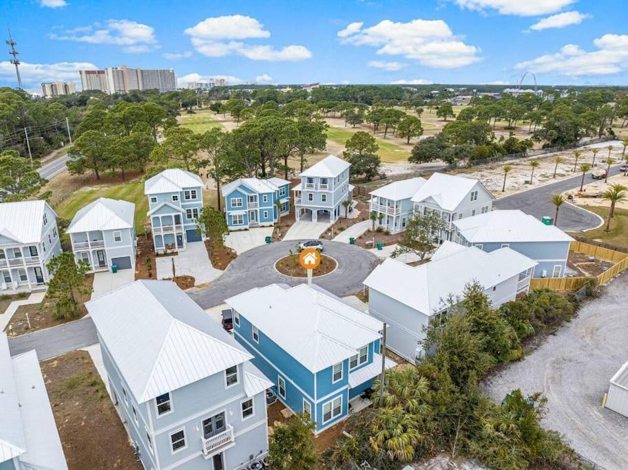 Sandy Serenity Retreat Panama City Beach Eksteriør bilde