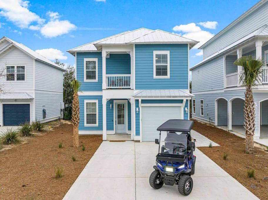 Sandy Serenity Retreat Panama City Beach Eksteriør bilde