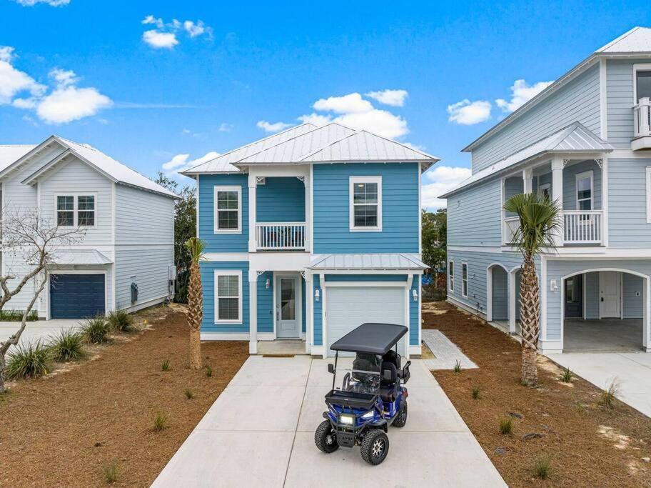 Sandy Serenity Retreat Panama City Beach Eksteriør bilde