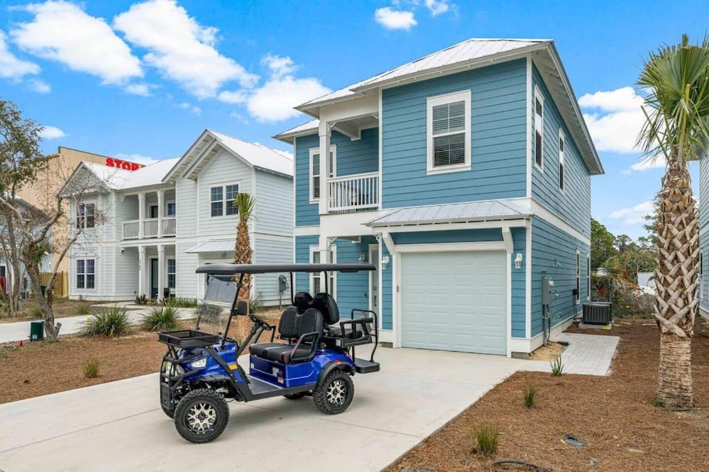 Sandy Serenity Retreat Panama City Beach Eksteriør bilde