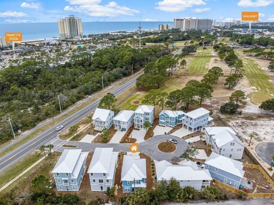 Sandy Serenity Retreat Panama City Beach Eksteriør bilde